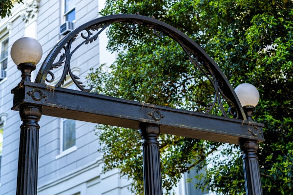 The Arch University of Georgia   Athens GA 07311 Print